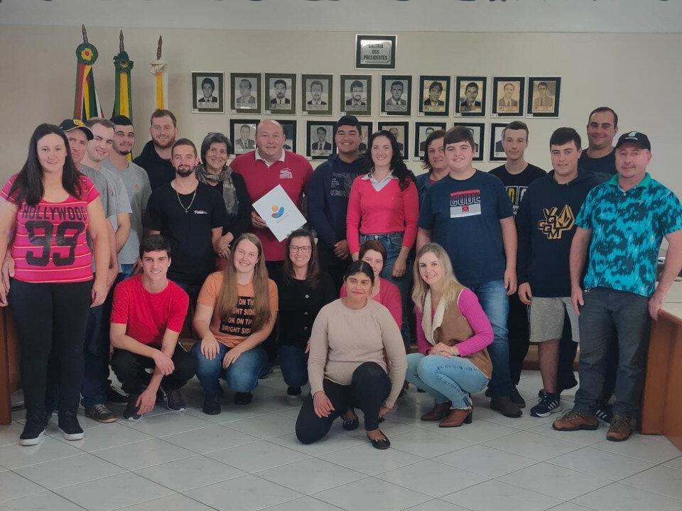 Homenagem aos 10 anos da Escola Família Agrícola da Serra Gaúcha EFASERRA